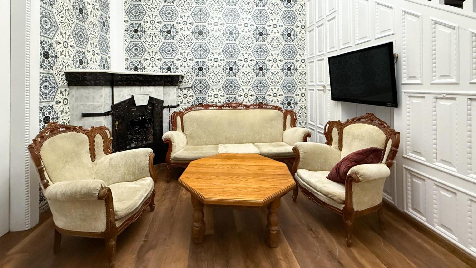Teodora Square площа святого теодора Apartament *